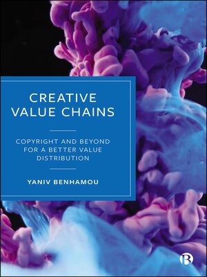 cover image of Creative Value Chains